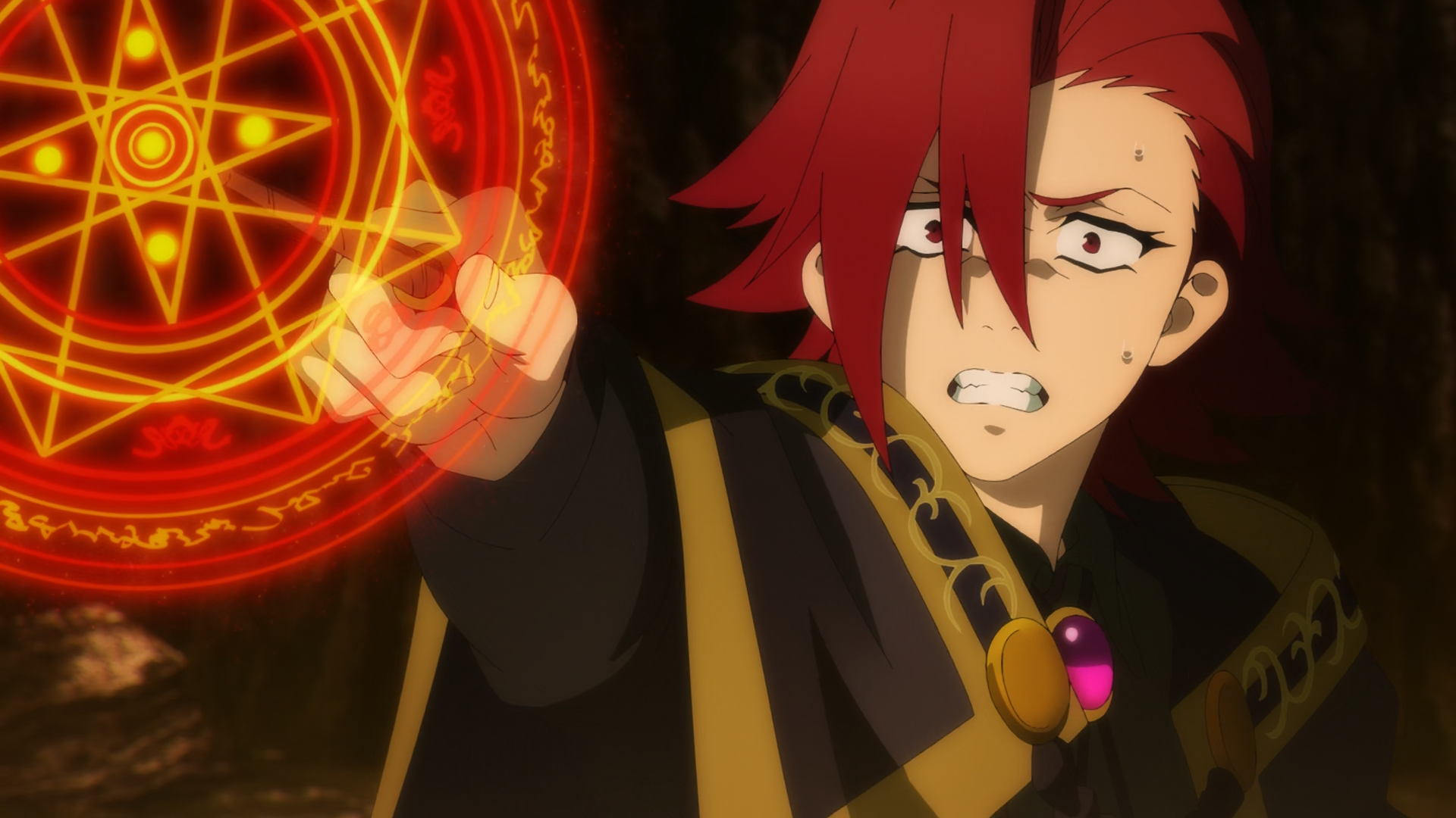 Tsue to Tsurugi no Wistoria (Erai-raws)